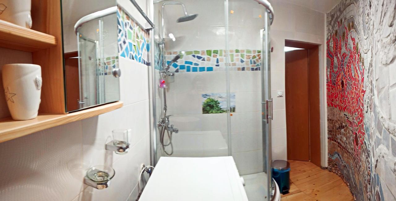 Sirma'S Unique Artsy Modern Quiet 1-Bdrm In The Heart Of Skopje Apartment Екстериор снимка